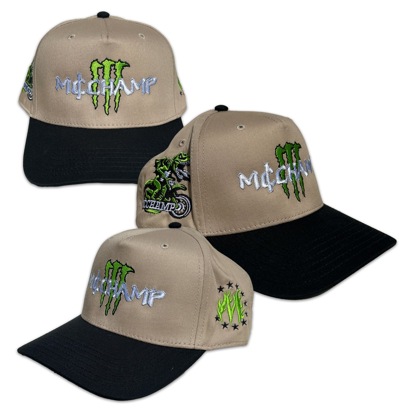 McCHAMP ENERGY HAT *ULTIMATE EDITON*