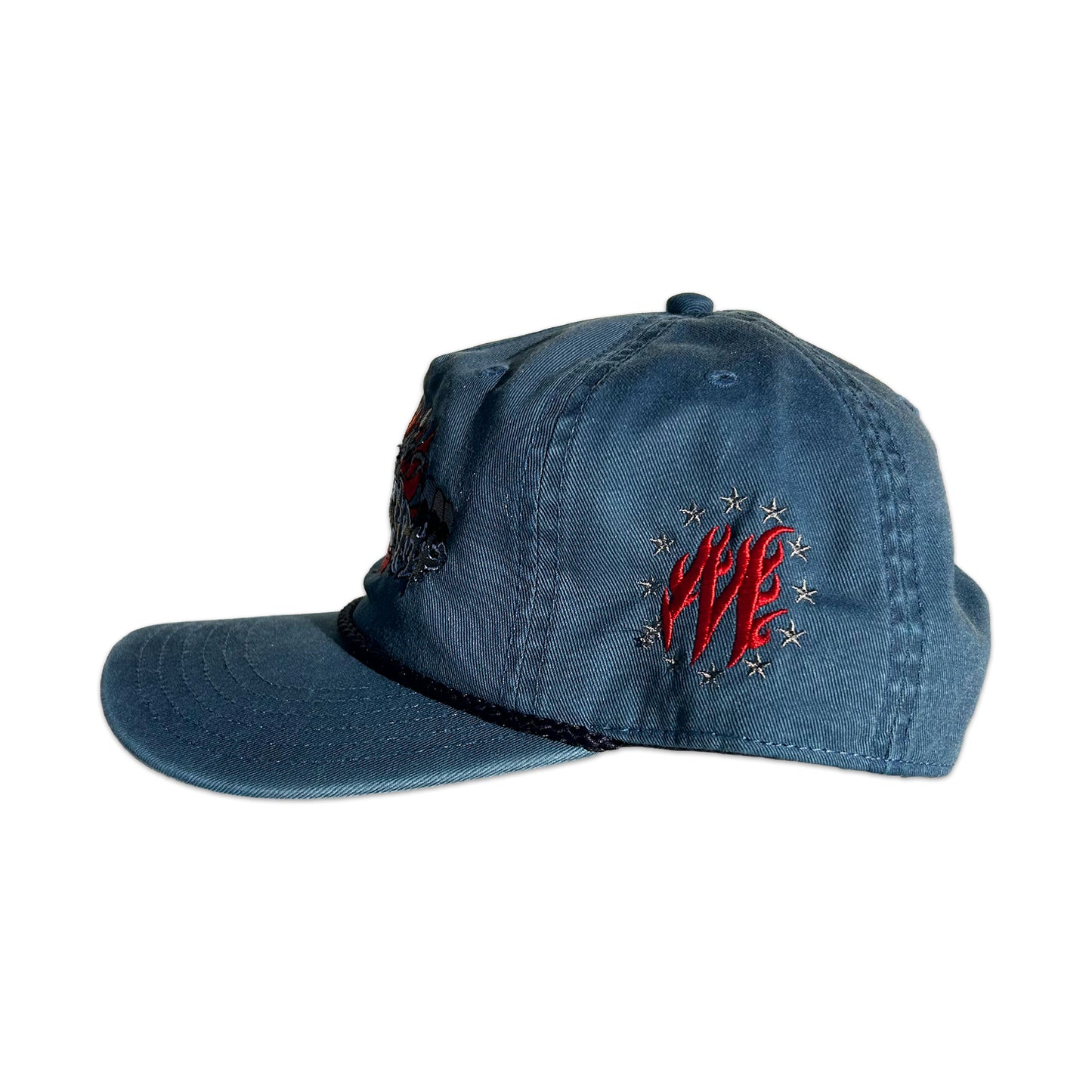 JEAN WASH DRAGON MCCHAMP HAT