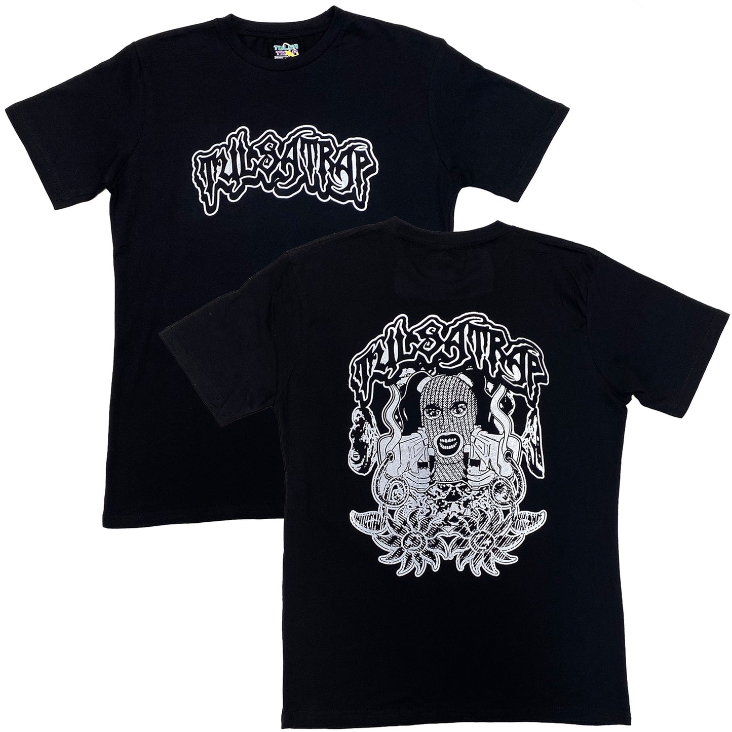 GUN GIRL SHIRT