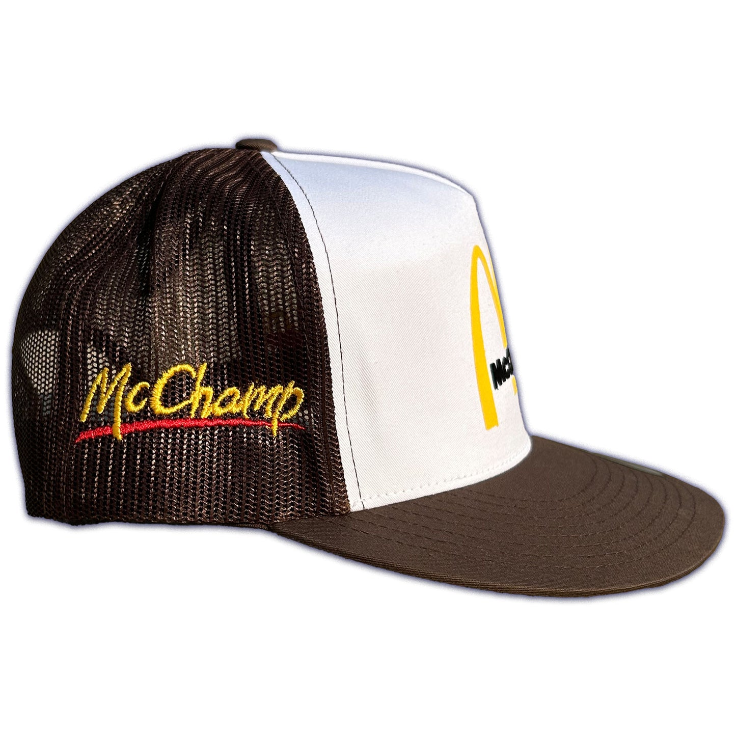 MCCHAMP HAT CLASSIC EDITION