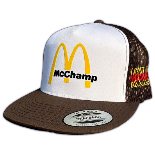 MCCHAMP HAT CLASSIC EDITION