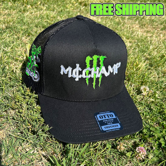 MCCHAMP ENERGY (Classic Edition)