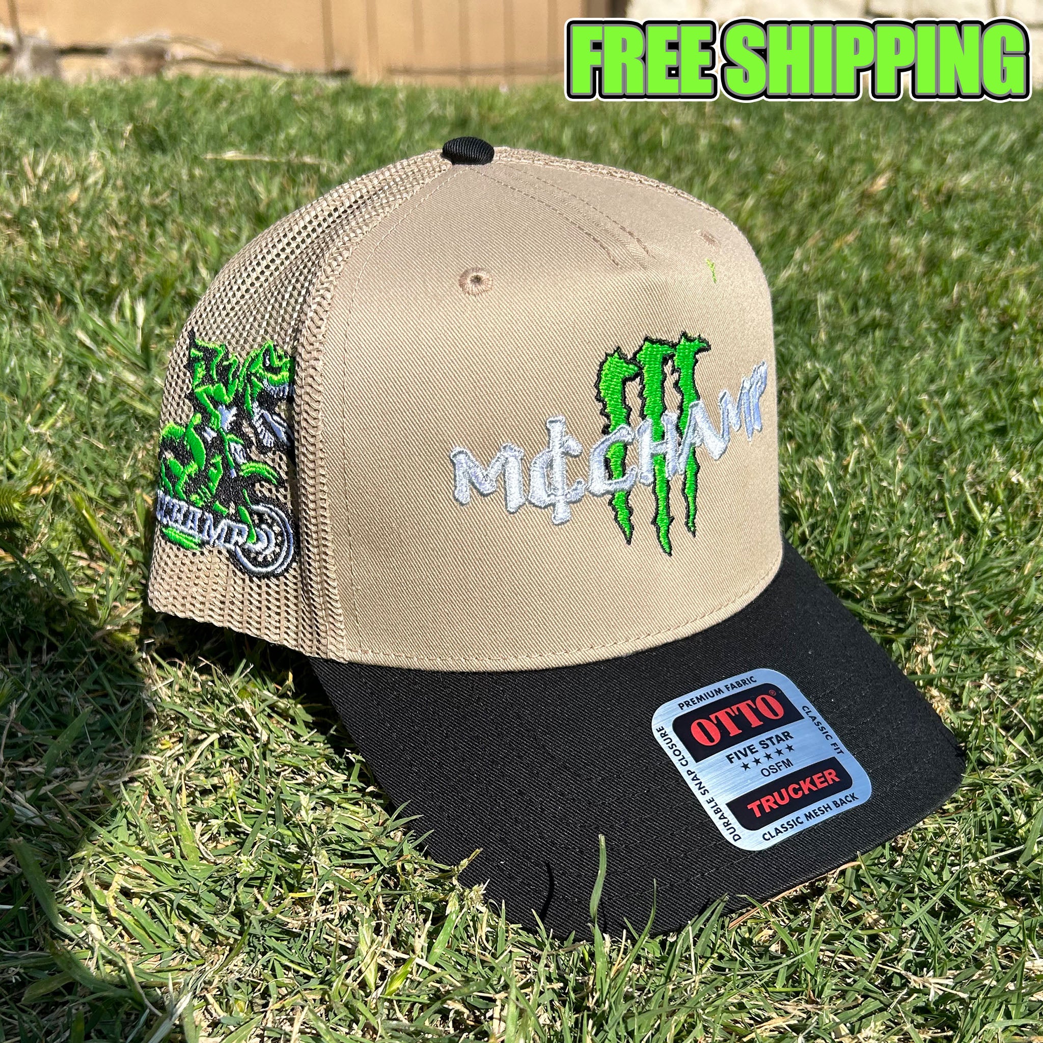 MCCHAMP ENERGY (ULTIMATE Edition) – McChamp