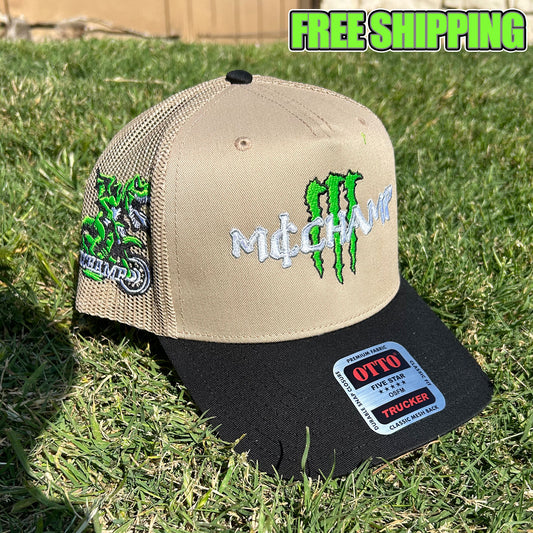 MCCHAMP ENERGY (ULTIMATE Edition)