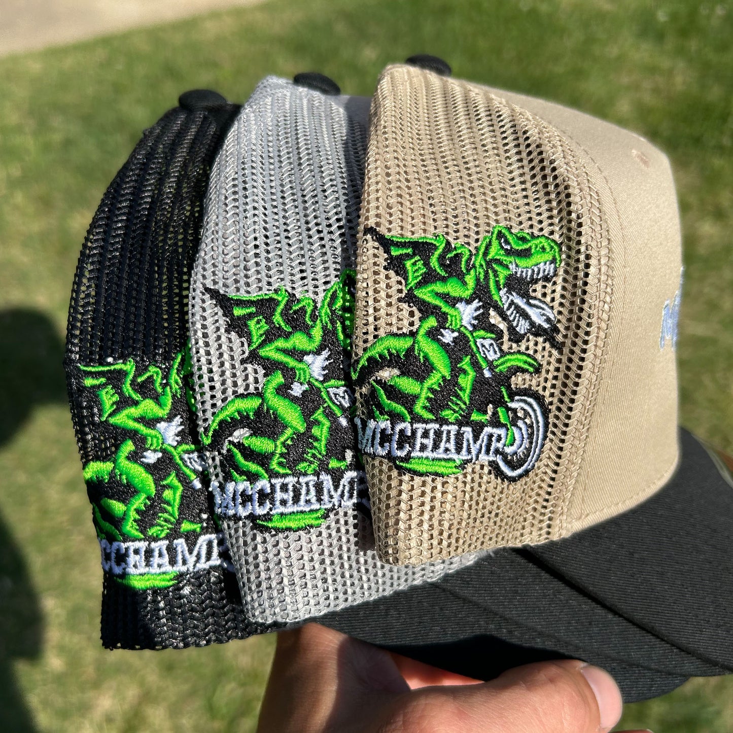 MCCHAMP ENERGY (Classic Edition)