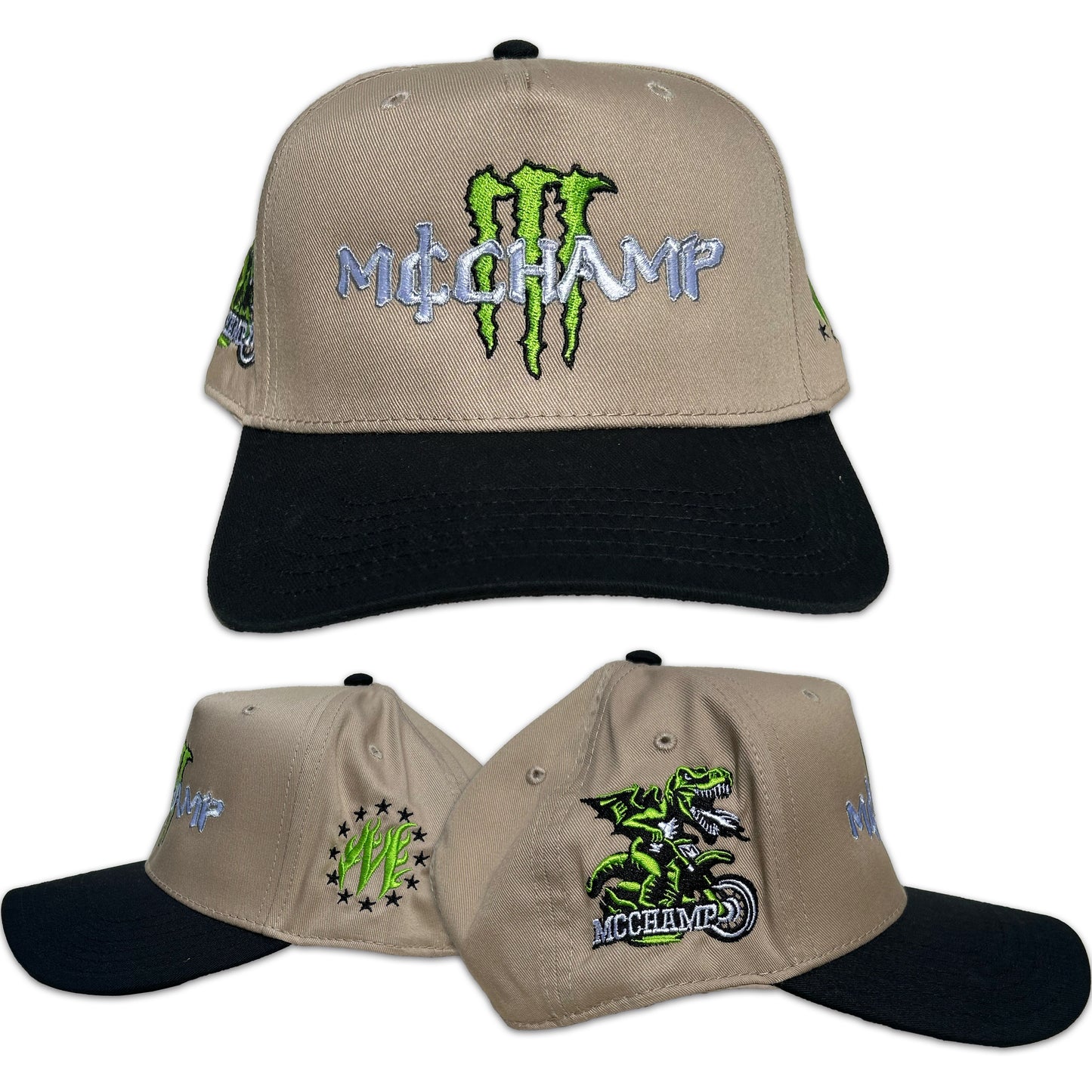 McCHAMP ENERGY HAT *ULTIMATE EDITON*