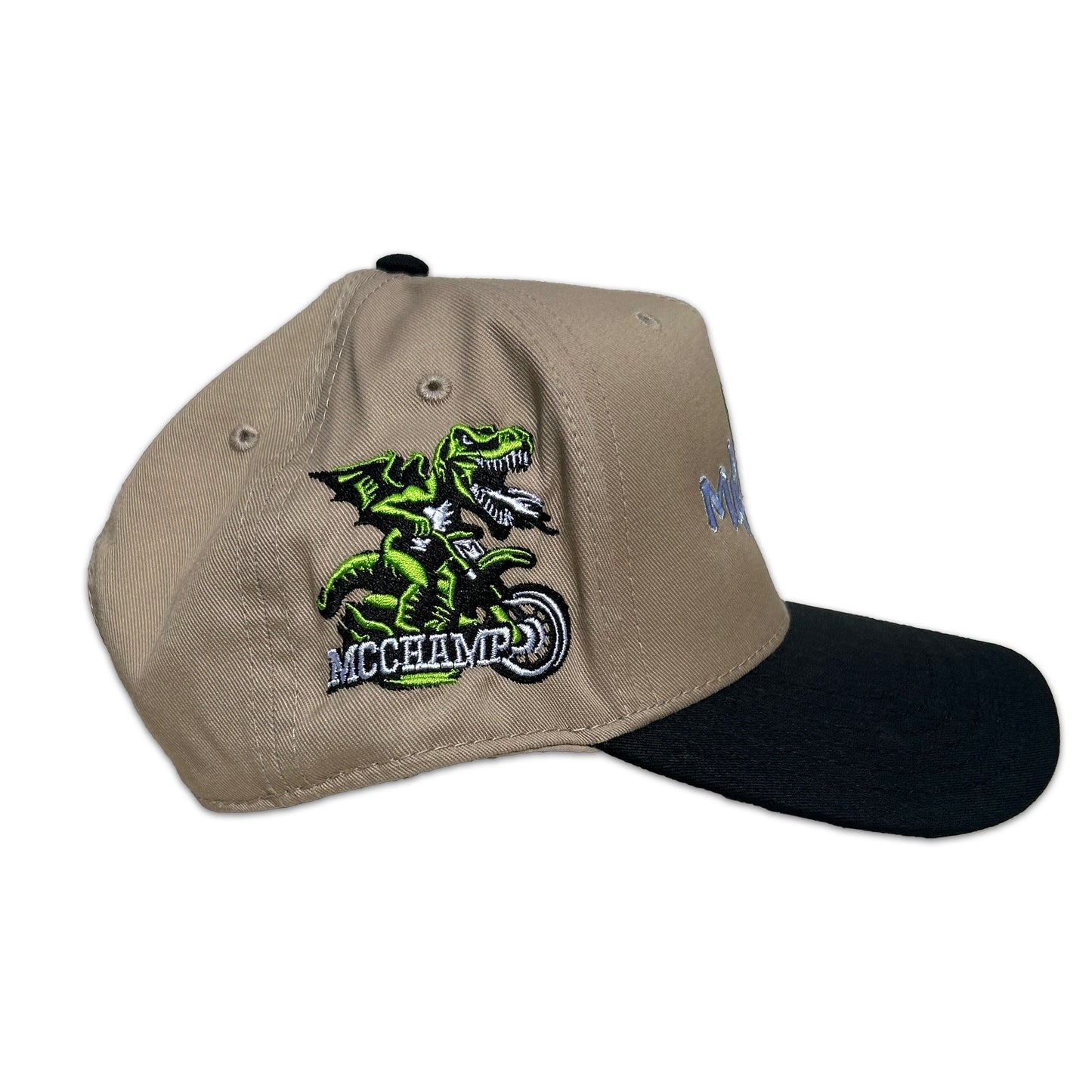 McCHAMP ENERGY HAT *ULTIMATE EDITON*