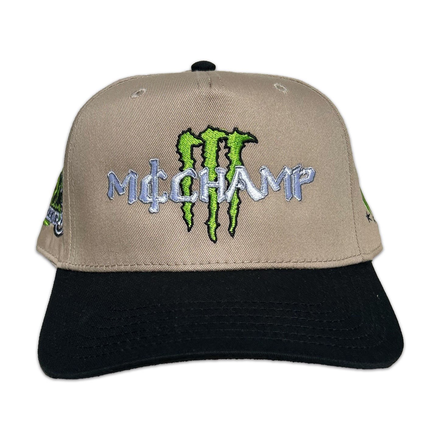 McCHAMP ENERGY HAT *ULTIMATE EDITON*