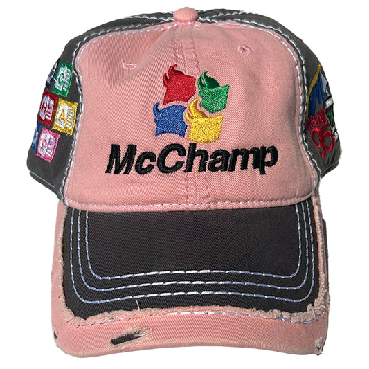 McChamp Vol. III Solo Edition