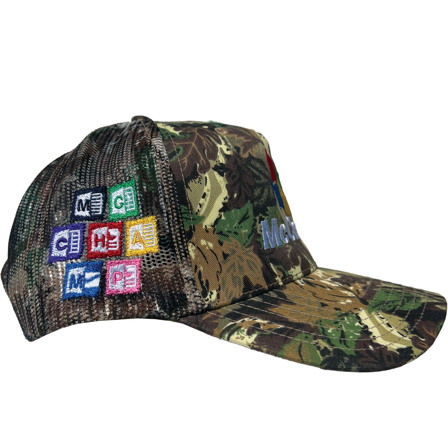 McChamp Vol. III (RESTOCK COMING!)