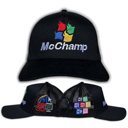 McChamp Vol. III (BLACK)