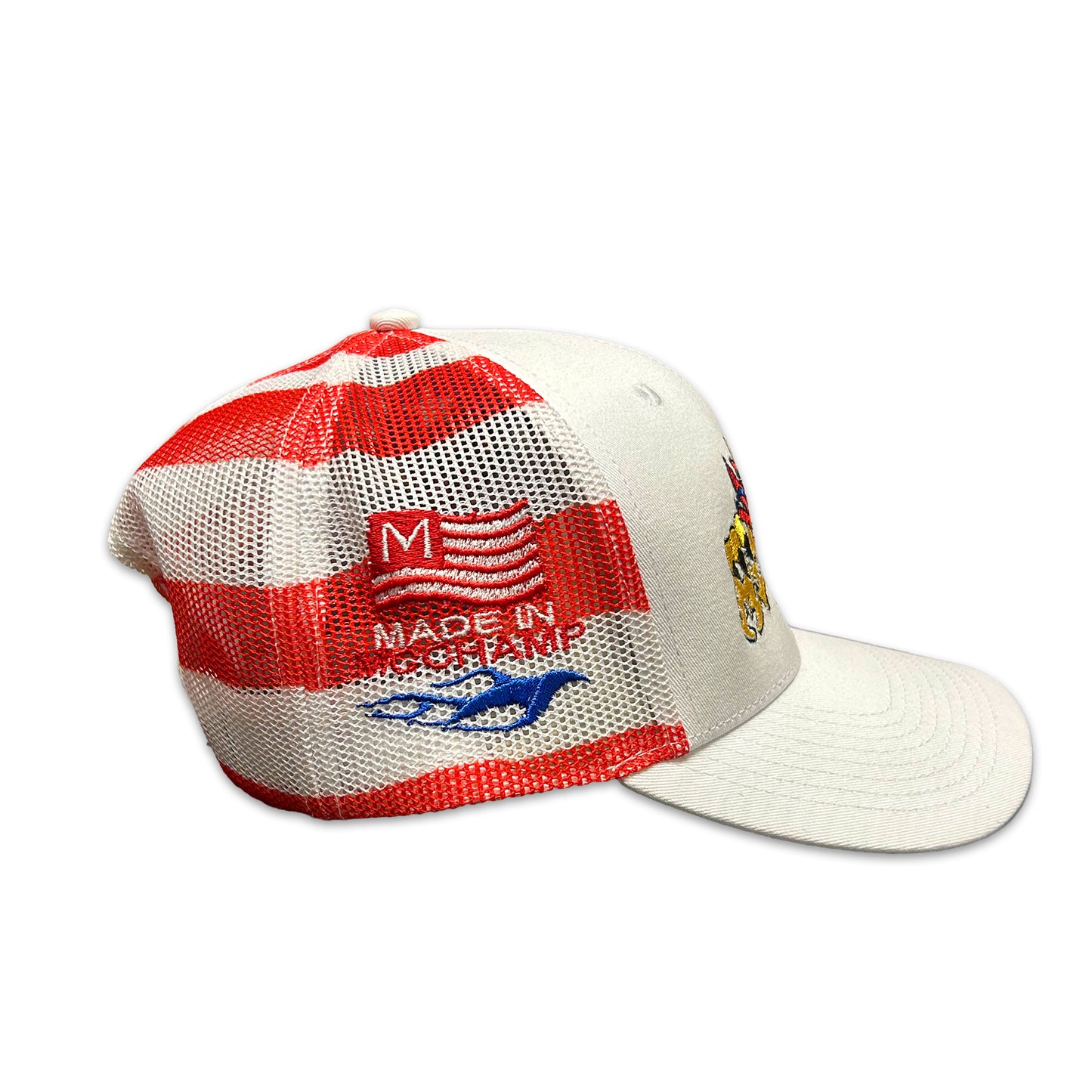 FLAG DRAGON MCCHAMP HAT