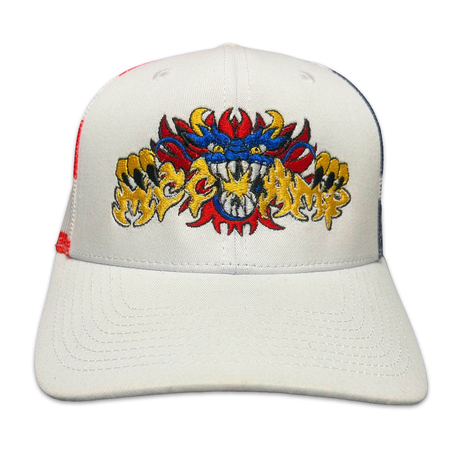FLAG DRAGON MCCHAMP HAT