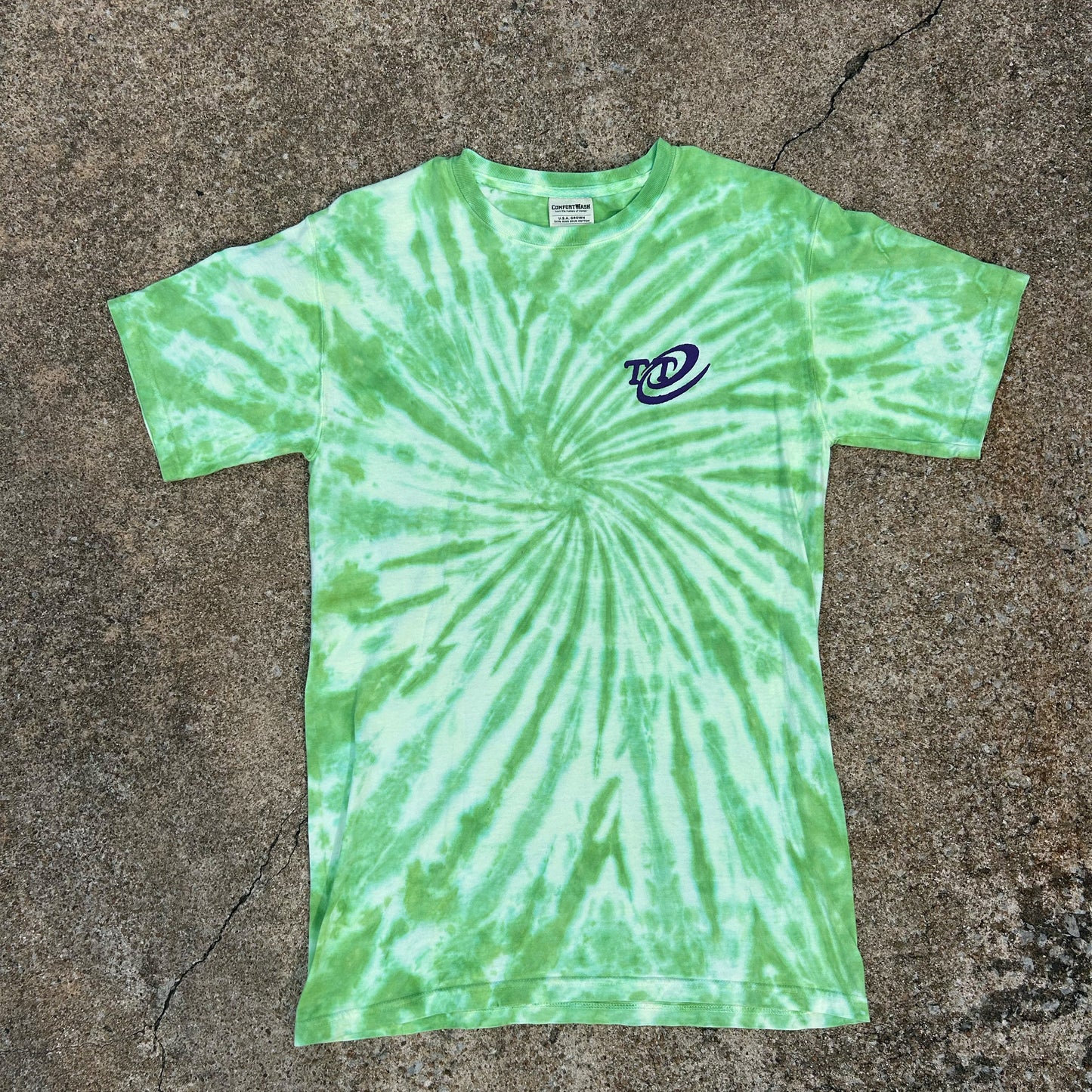 ARCHIVE* "Dimensions" dyed comfort colors (Small!)