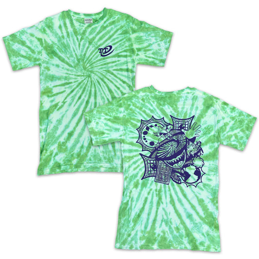 ARCHIVE* "Dimensions" dyed comfort colors (Small!)