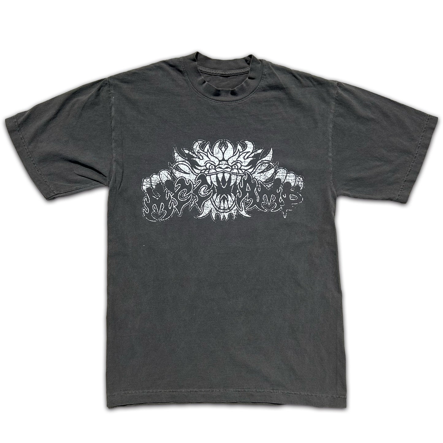 faded-wash Essential Tee (BOGO 50% OFF!!)